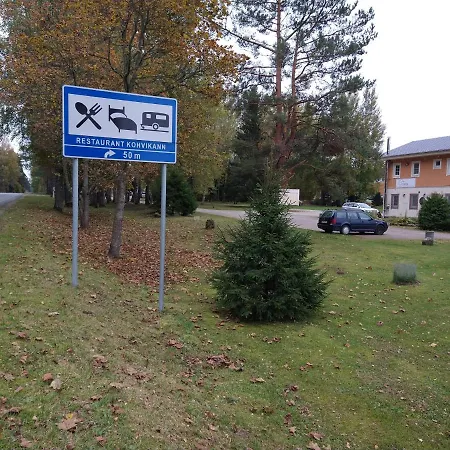 Tatil Evi Kohvikann Palmse