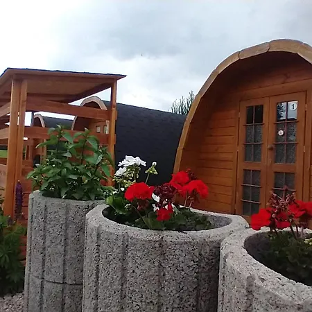 Lahemaa Kohvikann B & B, Nyaraló