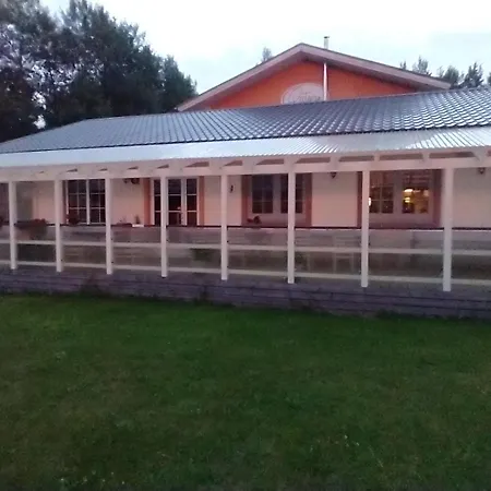 Lahemaa Kohvikann B & B, Caravan Park Holiday home *