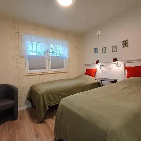 Сasa de vacaciones Kohvikann *