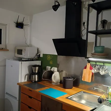 Guesthouse Kohvikann Holiday home Palmse