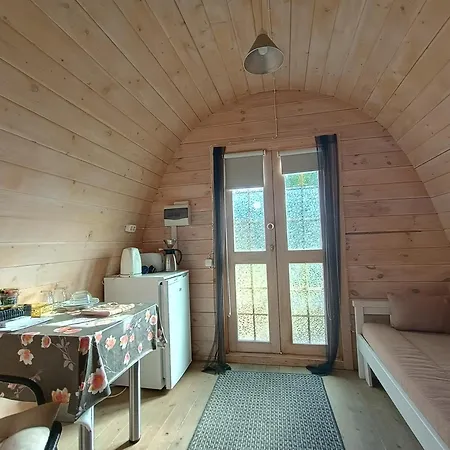 Kohvikann Dom wakacyjny Palmse