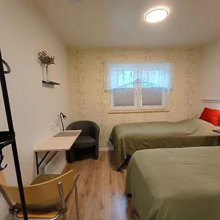 Guesthouse Kohvikann