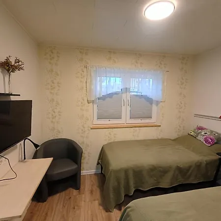 Holiday home Guesthouse Kohvikann Palmse