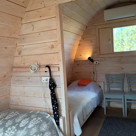 Holiday home Guesthouse Kohvikann Palmse