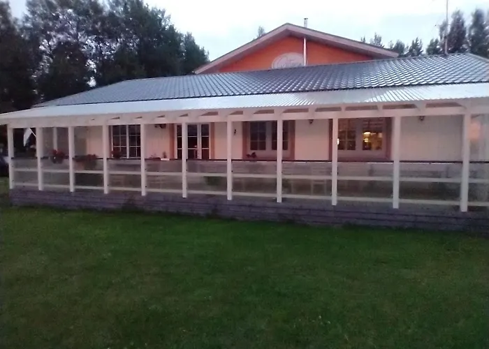 Kohvikann Vakantiehuis *