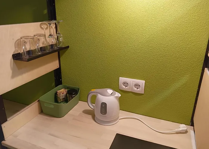 Сasa de vacaciones Kohvikann Palmse