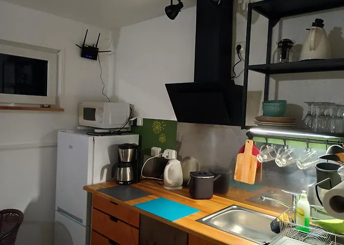 Kohvikann Vakantiehuis Palmse