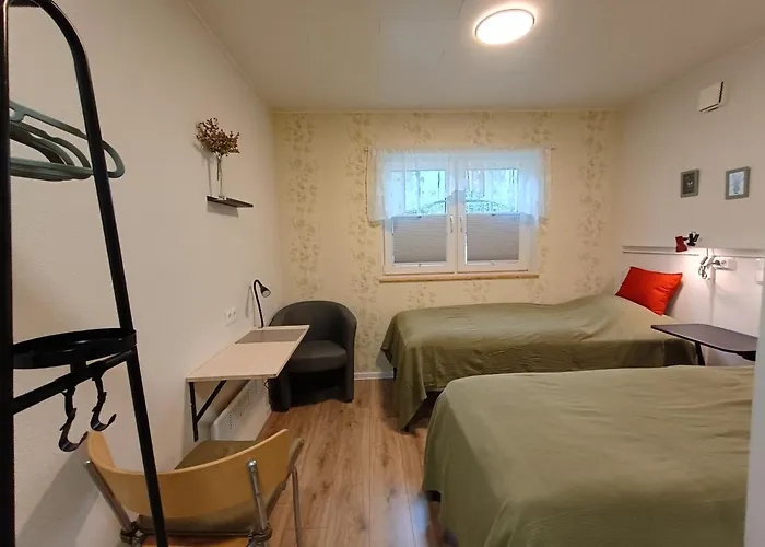 Guesthouse Kohvikann