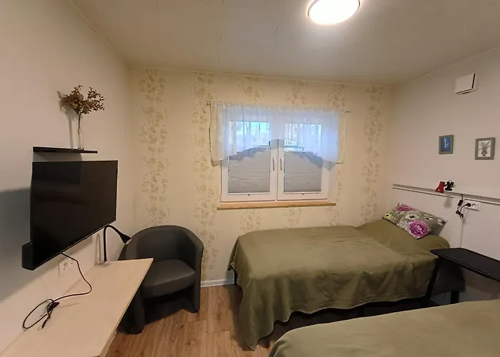 Vikendica Guesthouse Kohvikann Palmse